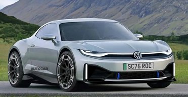 Volkswagen планирует возродить знаменитую спортивную модель в новом формате