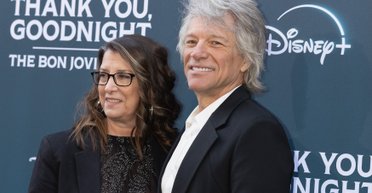 "Кожен день — це виклик": Джон Бон Джові розповів про 35-річний шлюб із Доротеєю Герлі (фото)