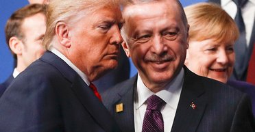 Завершение войны в Украине: Трамп просит Эрдогана помочь в переговорах с РФ