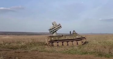 "Франкенштен" ЗС РФ уже вміє стріляти: у мережі з'явилося відео з РБУ-6000 на шасі МТ-ЛБ