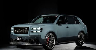 Toyota готовит мощного соперника Rolls-Royce Cullinan и Bentley Bentayga за $200000 (фото)