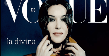 Моніка Беллуччі зʼявилася на обкладинці глянцю (фото)