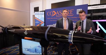 Lockheed Martin представила нову багатоцільову гіперзвукову ракету Mako (відео)