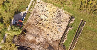 Существовало тысячи лет: археологи раскопали древнее поселение в Германии (фото)