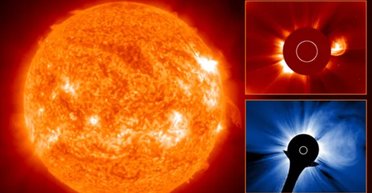 На Солнце вторая самая мощная вспышка в 2025 году: один континент остался без связи (фото)