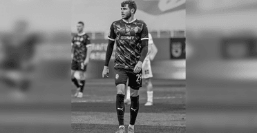 Футболіст луганської "Зорі" раптово помер у віці 25 років: що відомо (фото)