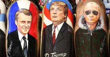 Ход семеркой. Зачем Трамп и Макрон пытаются вернуть Путина в G7 и как это отразится на Украине