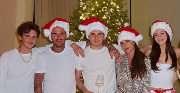 За однієї жорсткої умови: Бекхеми готові прийняти сина Брукліна назад у родину