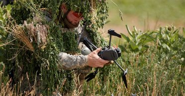 "Выбили на тот свет": Силы обороны оттеснили россиян за железную дорогу под Селидово, — офицер