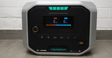 Мощная зарядная станция Marsriva MP12 получила необычную функцию: о чем речь (фото)