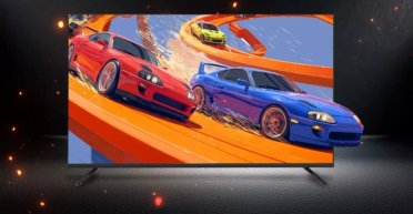 Можна грати без консолі: на ринок вийшли нові QLED-телевізори Acerpure Nitro