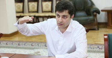 В Украине должно быть не больше 7 тыс. сотрудников прокуратуры, – Давид Сакварелидзе