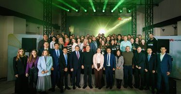 Виклик прийнято: в Україні відбувся перший студентський конкурс  Huawei Student Tech Challenge