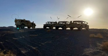 В США начались учения по сценарию российско-украинской войны