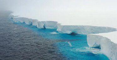 Критичні зміни в Антарктиці: експерти заявили про загрозу для пінгвінів і тюленів через рух айсберга