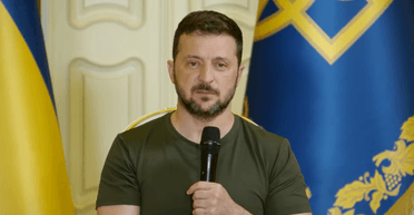 Мобилизация: Зеленский рассказал, с дефицитом чего столкнулись в Украине (видео)