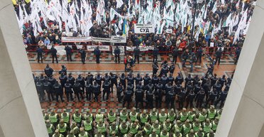 Рада, отмена. Когда ликвидируют депутатскую неприкосновенность