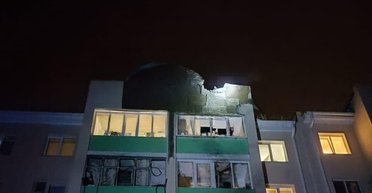 Обстріл Бєлгорода і Шебекіно: у РФ розповіли подробиці масової повітряної атаки