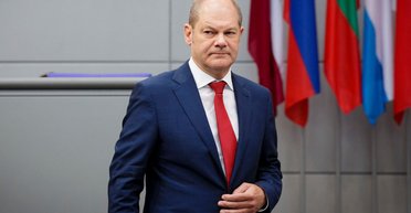 Ракети Taurus для України: у МЗС Німеччини прокоментували можливий страх Шольца перед Путіним