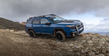 Кардинально изменился: представлен новый Subaru Outback 2026 (фото)