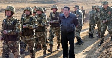 "Вы не должны бессмысленно умирать": в ГУР показали, что ждет солдат КНДР в Украине (видео)