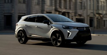 Французский японец: Mitsubishi возродила знаменитую семейную модель в новом формате (фото)