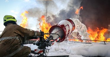 "Нафтогаз" заявил о самой массовой атаке на объекты газодобычи с начала вторжения: куда били ВС РФ