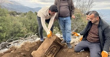 У горах пастух виявив древній артефакт: чому археологи перепоховали знахідку