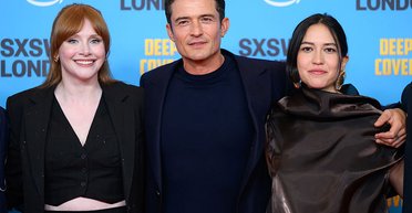 Орландо Блум у Лондоні підтримав Україну несподіваним жестом (фото)