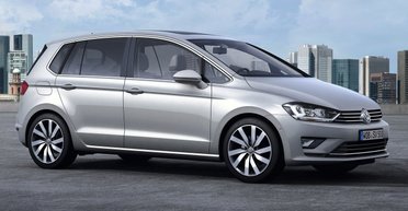 Volkswagen Golf Sportsvan. Чистая математика