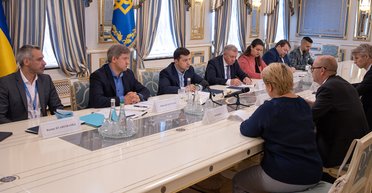 Либертарианство по-украински. На что похожа официальная идеология "Слуги народа"