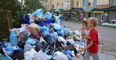 "Умный мусор". Как эффективно решить проблему отходов в Украине