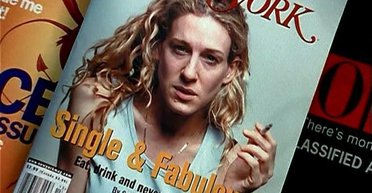 Забудьте "Секс і місто": самотні люди зовсім не схожі на Керрі чи Саманту
