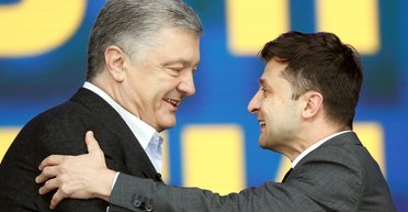 Посади папередніка. Де Порошенко потрібніший Зеленському – у в'язниці чи на виборах?