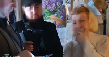 СБУ задержала агента РФ, которая шпионила за боевой авиацией вблизи Кривого Рога (фото)