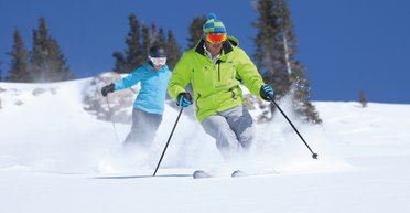 Лыжи не в Карпатах. Рукотворный курорт в 200 км от столицы