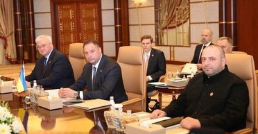 Украина готова вести переговоры, но не сдаваться, — вице-премьер-министр Свириденко