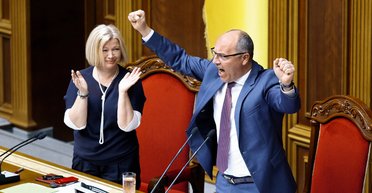 Именем открытых списков. Когда украинцы смогут голосовать без "гречки" и торговли проходными местами