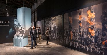 Чужі на святі життя. Чому Україна не представлена на Венеціанському архітектурному бієнале