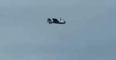 В Украине испытывают в бою новый истребитель "Шахедов" под названием "Ватра" (видео)