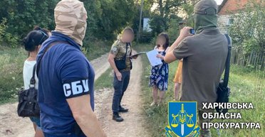 В Харьковской области женщина с помощью селфи наводила российские ракеты: суд вынес приговор (фото)