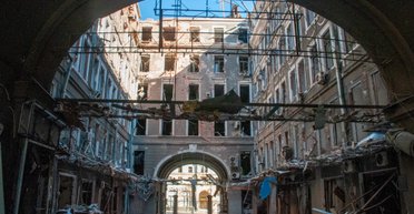 "Єб ...шимо далі". Як харків'янам живеться під постійними обстрілами