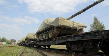 Остался один танкист: Силы обороны "проредили" танковое подразделение россиян в Донецкой области