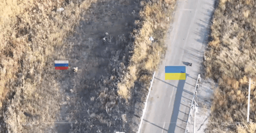 Подкрался незамеченным: наземный дрон-камикадзе К-2 впервые ликвидировал группу россиян (видео)