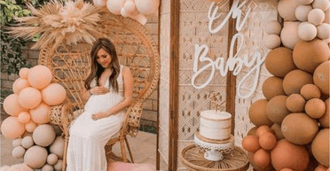 Розгніваний чоловік на святі розповів усім, що дружина вагітна не від нього (фото)