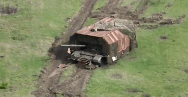 "Має страшний вигляд, але знищити можна": протитанкіст ЗСУ про протидію танкам-черепахам ЗС РФ