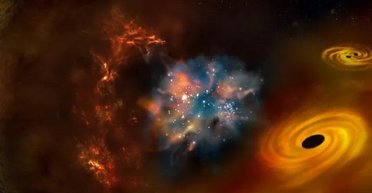 Всесвіт мав таємне життя до Великого вибуху: що з'ясували вчені