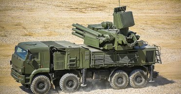 Російські ЗРК на Близькому Сході: ще одна країна закупить "Панцирь-С1", — ЗМІ