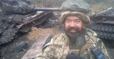 На фронте погиб "айдаровец" Андрей Веремиенко (фото)