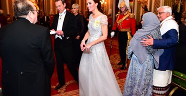 Кейт Міддлтон може дебютувати з новою тіарою (фото)